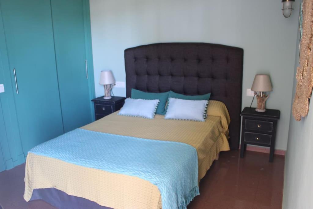 קאלאן בוש Precioso Apartamento En Complejo Con Piscina מראה חיצוני תמונה