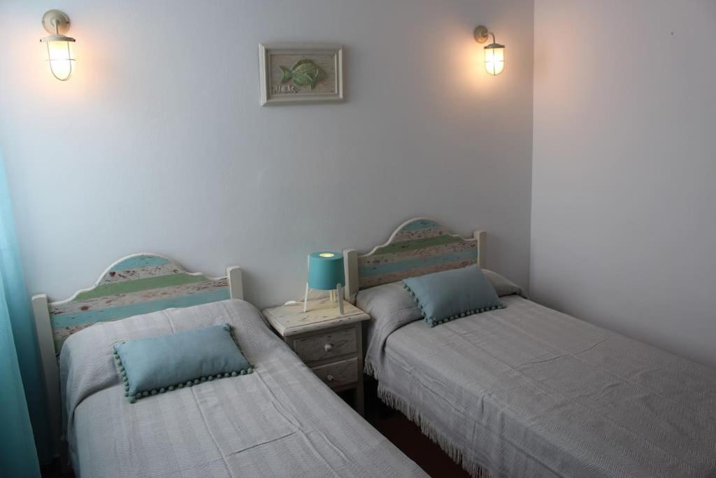 קאלאן בוש Precioso Apartamento En Complejo Con Piscina מראה חיצוני תמונה