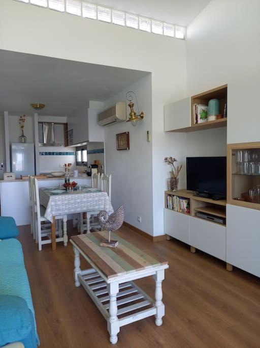 קאלאן בוש Precioso Apartamento En Complejo Con Piscina מראה חיצוני תמונה