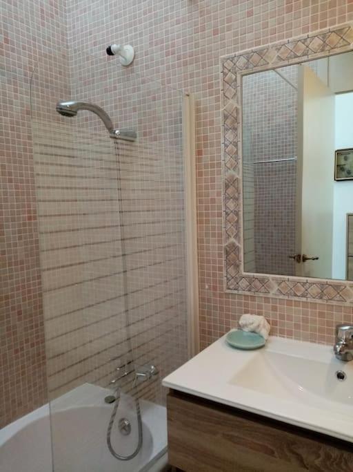 קאלאן בוש Precioso Apartamento En Complejo Con Piscina מראה חיצוני תמונה