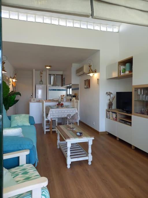 קאלאן בוש Precioso Apartamento En Complejo Con Piscina מראה חיצוני תמונה