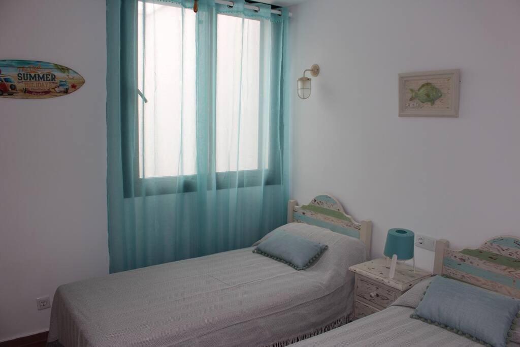 קאלאן בוש Precioso Apartamento En Complejo Con Piscina מראה חיצוני תמונה