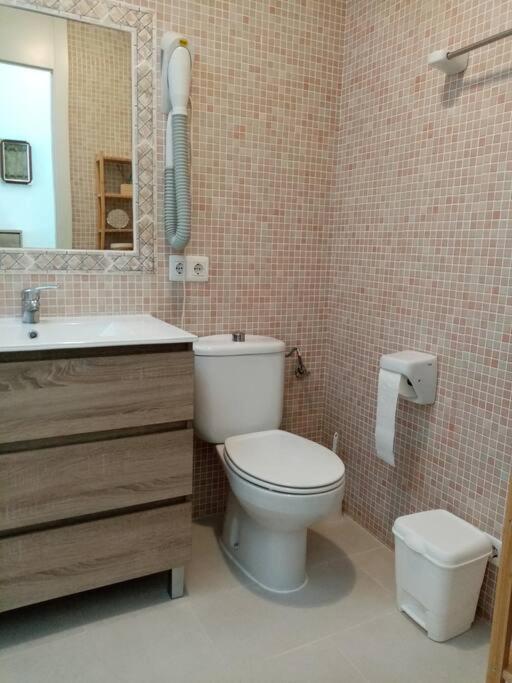 קאלאן בוש Precioso Apartamento En Complejo Con Piscina מראה חיצוני תמונה