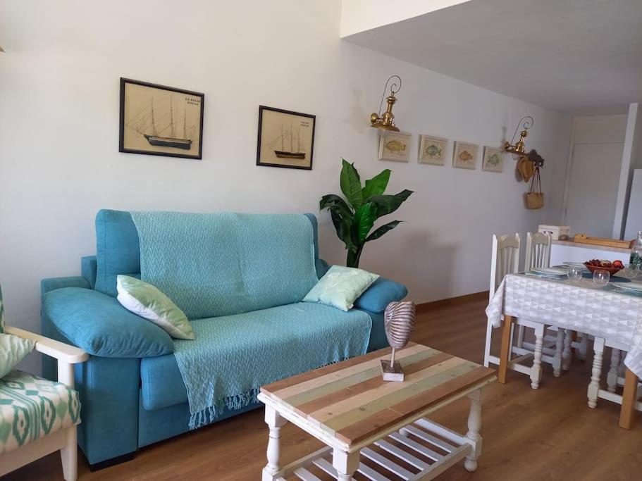 קאלאן בוש Precioso Apartamento En Complejo Con Piscina מראה חיצוני תמונה